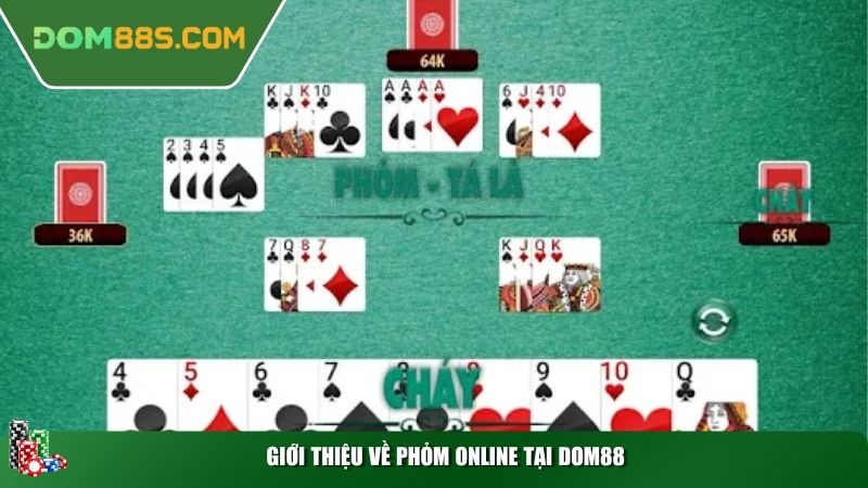 Giới thiệu về phỏm online tại Dom88