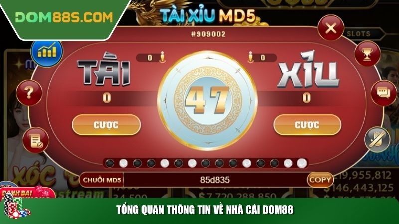 Hệ thống bảo mật Dom88 an toàn tuyệt đối